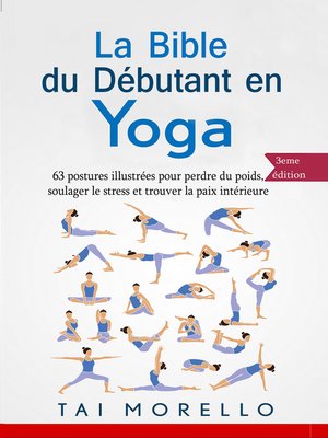 cover image of La bible du débutant en Yoga